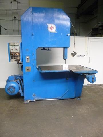 Midsaw 36 NF Vertical Bandsaw