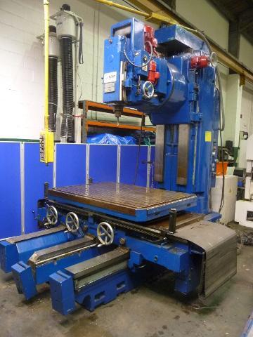 Boko F30 Boring and Milling Machine