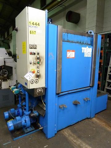 Teijo Wash Unit