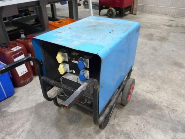 Stephill SE4000D Diesel Generator