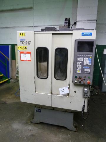 Brother TC217 Drill/Tap Centre