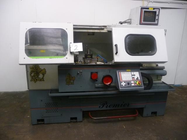 Ajax Premier CNC Lathe