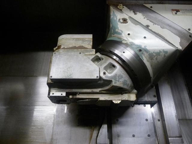 Mazak Integrex 35 CNC Lathe