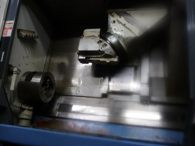 Mazak Integrex 35 CNC Lathe