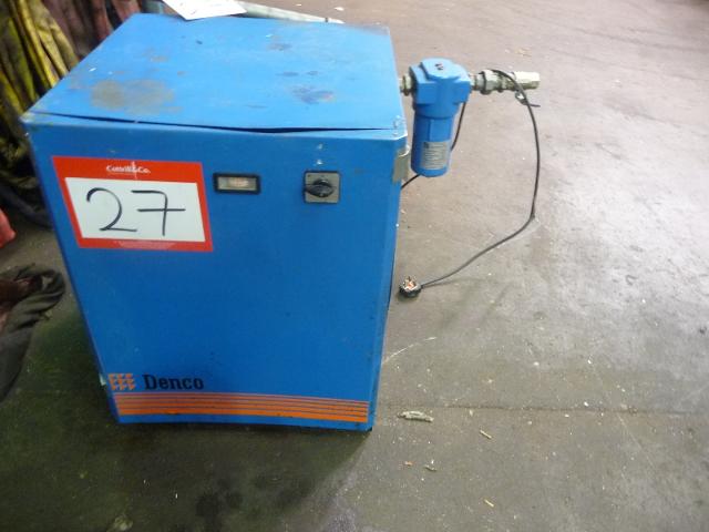 Denco Dryer Unit