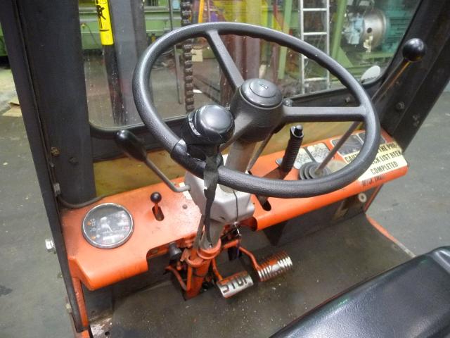 Lansing H15 Fork Lift Truck