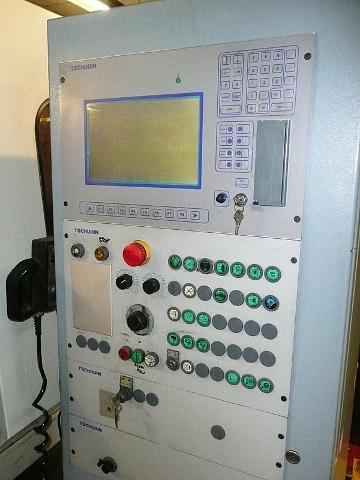 Tschudin CNC Universal Cylindrical Grinding Machine