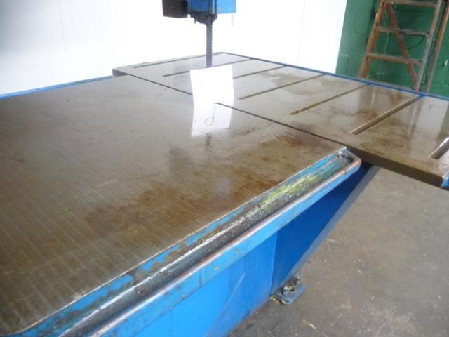 Midsaw 36 NF Vertical Bandsaw