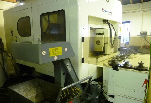 Kitamura Mycentre H300 Supercell Horizontal Machining Centre