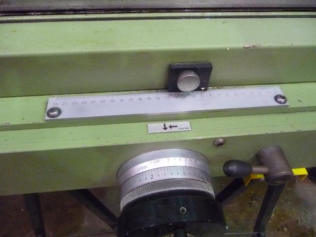 Agie EMT 1 Ram Type EDM Machine