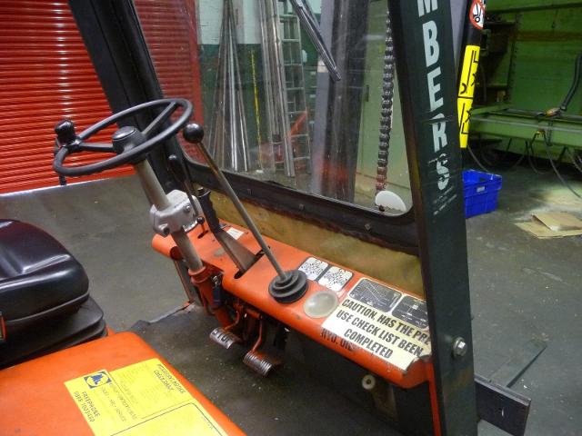 Lansing H15 Fork Lift Truck