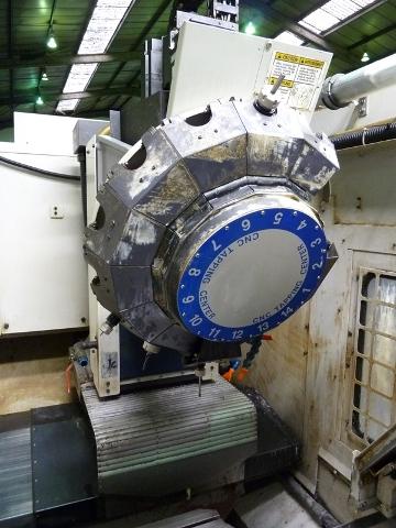 Brother TC324NN Drill/Tap Centre