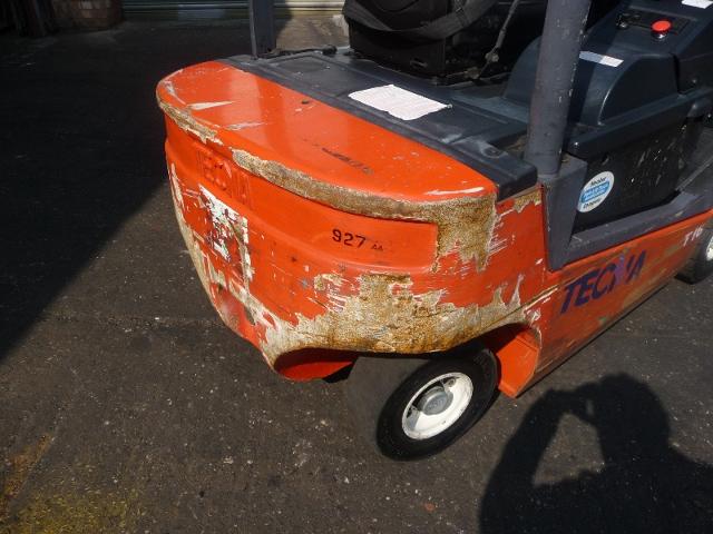 Tecna T-16 Electric Fork Lift Truck
