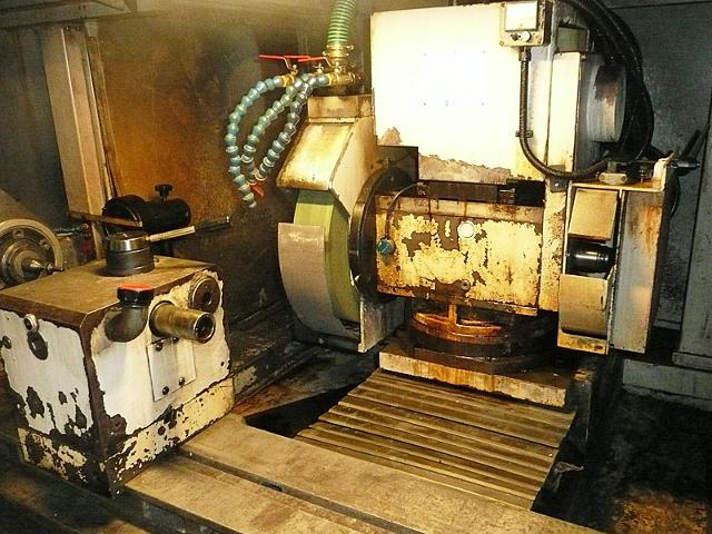 Tschudin CNC Universal Cylindrical Grinding Machine