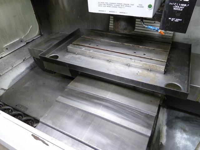 HAAS VFO Vertical Machining Centre