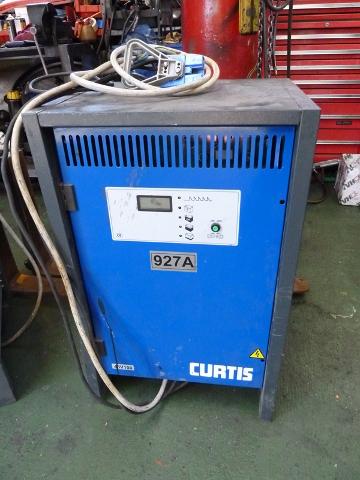 Tecna T-16 Electric Fork Lift Truck