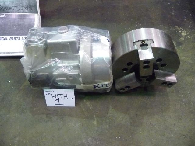 Mazak Integrex 35 CNC Lathe