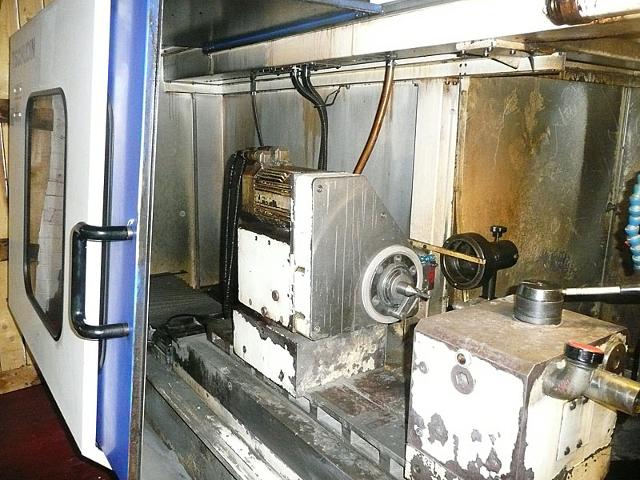 Tschudin CNC Universal Cylindrical Grinding Machine