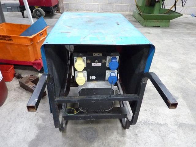 Stephill SE4000D Diesel Generator