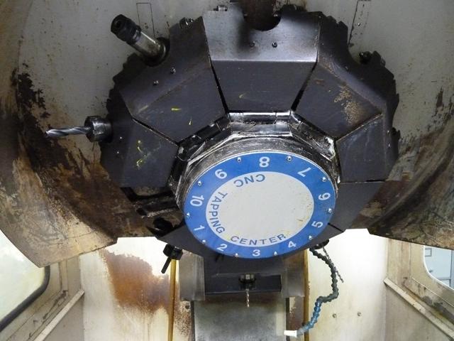 Brother TC217 Drill/Tap Centre