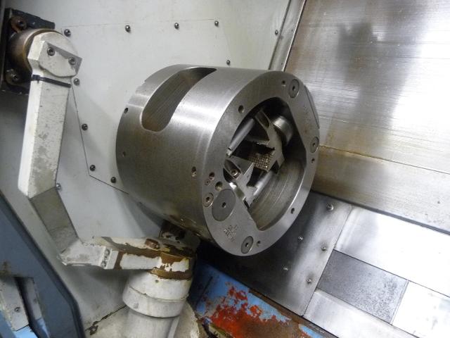 Mazak Integrex 35 CNC Lathe