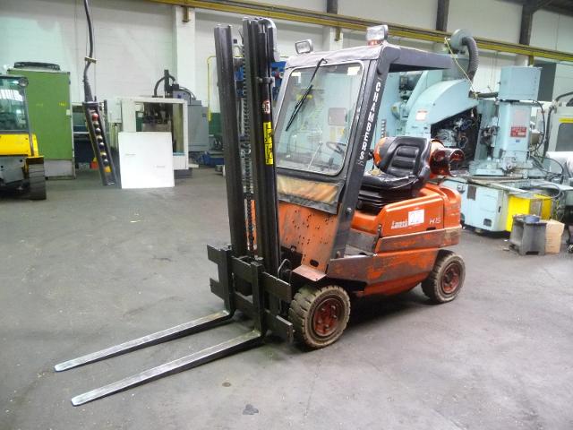 Lansing H15 Fork Lift Truck