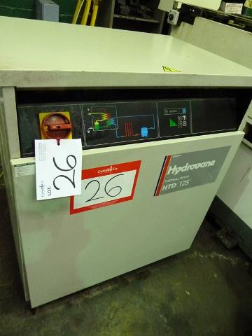 CompAir Airlogic 818 Compressor