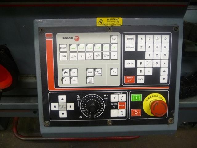 Ajax Premier CNC Lathe