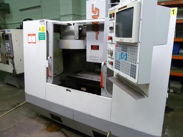 HAAS VFO Vertical Machining Centre