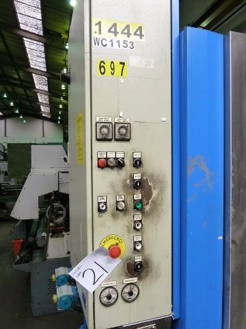 Teijo Wash Unit