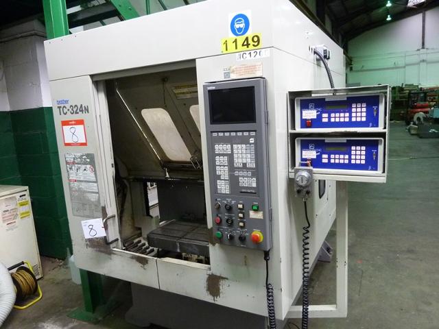 Brother TC324NN Drill/Tap Centre