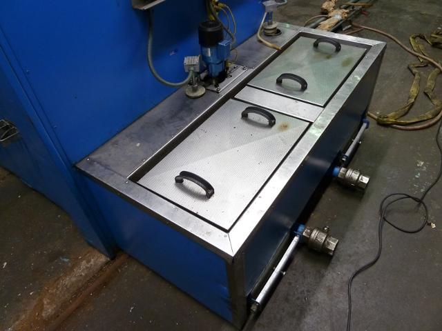 Teijo Wash Unit