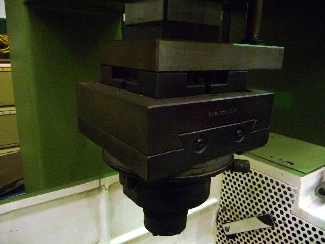 Agie EMT 1 Ram Type EDM Machine
