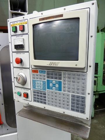 HAAS VFO Vertical Machining Centre