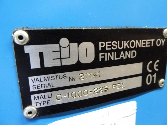 Teijo Wash Unit