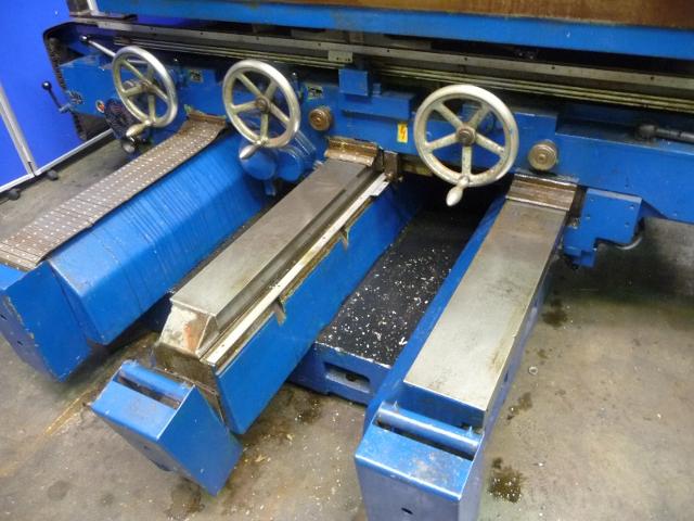 Boko F30 Boring and Milling Machine