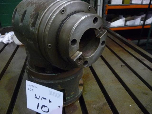 Boko F30 Boring and Milling Machine