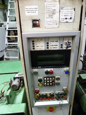 JTC Vertical Broach