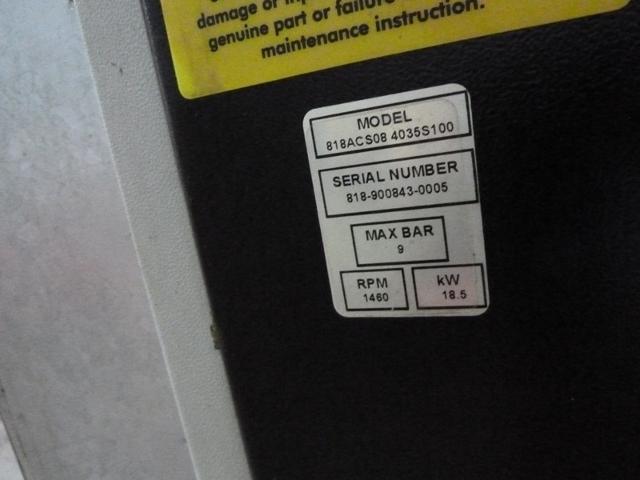 CompAir Airlogic 818 Compressor