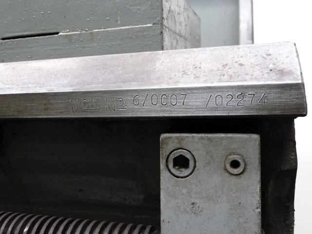 Colchester Triumph 2000 Straight Bed Centre Lathe