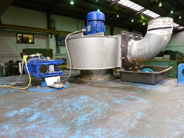 Teijo Wash Unit