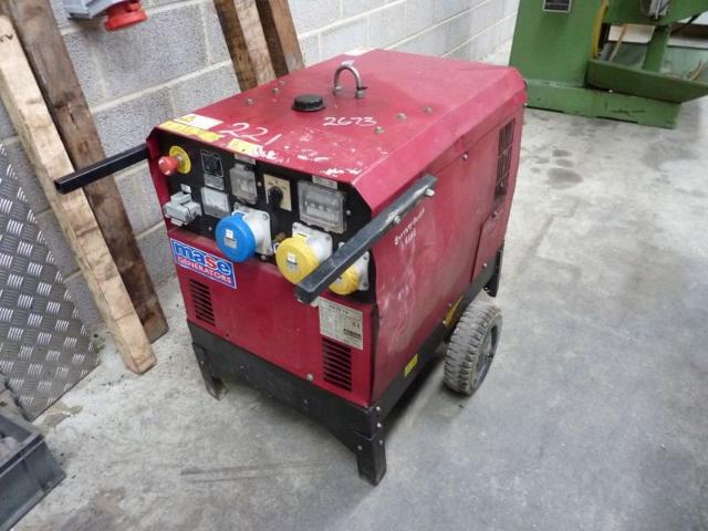 Mase Diesel Generator