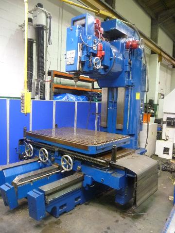 Boko F30 Boring and Milling Machine
