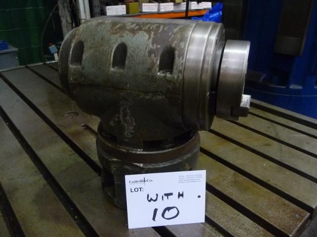 Boko F30 Boring and Milling Machine