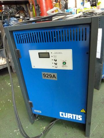 Tecna T-16 Electric Fork Lift Truck