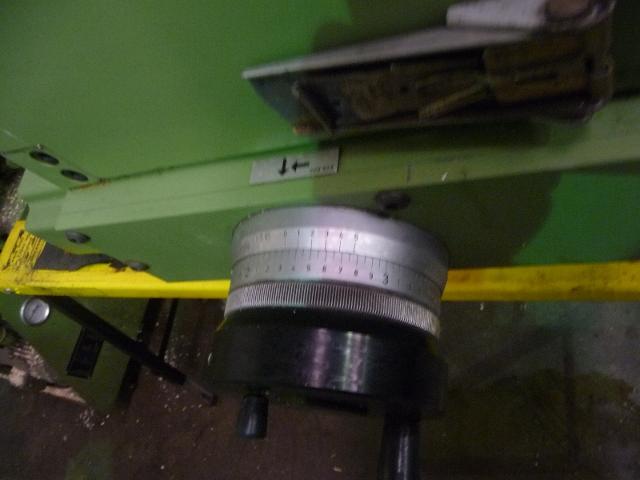 Agie EMT 1 Ram Type EDM Machine