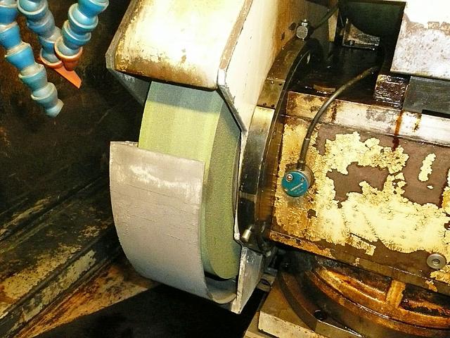 Tschudin CNC Universal Cylindrical Grinding Machine