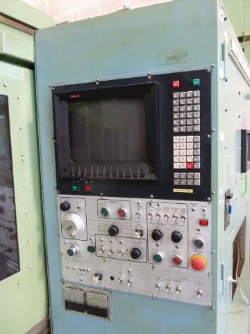 Hitachi Seiki HC400 Horizontal Machining Centre