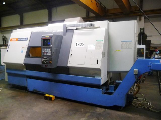 Mazak Integrex 35 CNC Lathe