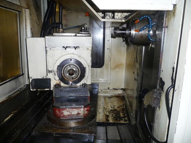 Kitamura Mycentre H300 Supercell Horizontal Machining Centre